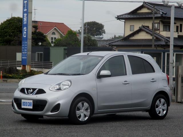 マーチ Ｓ　ナビＴＶ．バックカメラ．ＥＴＣ．キーレス．車線逸脱警報．踏み間違い時加速抑制装置．（10枚目）