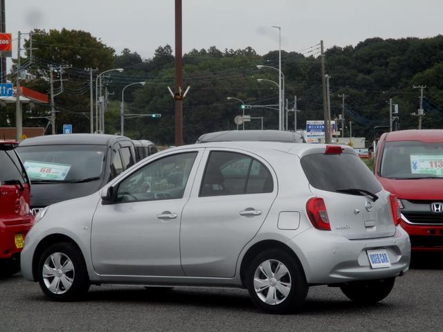 マーチ Ｓ　ナビＴＶ．バックカメラ．ＥＴＣ．キーレス．車線逸脱警報．踏み間違い時加速抑制装置．（11枚目）