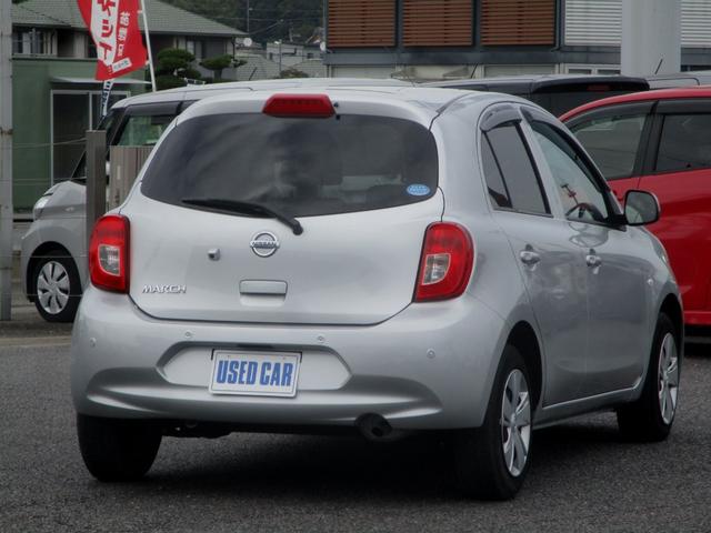 マーチ Ｓ　ナビＴＶ．バックカメラ．ＥＴＣ．キーレス．車線逸脱警報．踏み間違い時加速抑制装置．（13枚目）