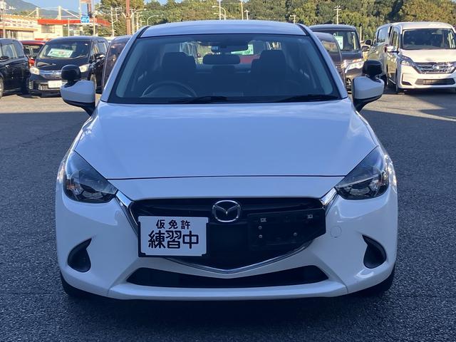 MAZDA2 教習車 PUSHスタート.6速ギヤ(2枚目)