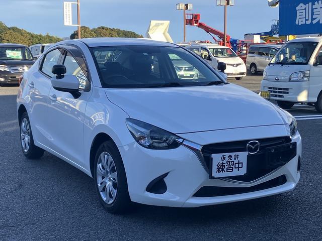 MAZDA2 教習車 PUSHスタート.6速ギヤ(3枚目)