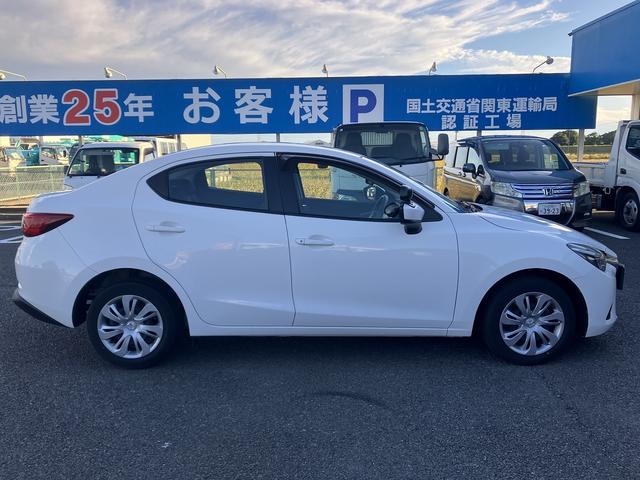 MAZDA2 教習車 PUSHスタート.6速ギヤ(4枚目)