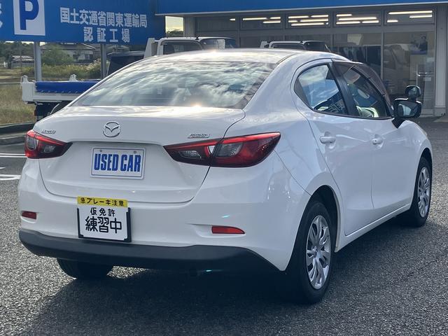 MAZDA2 教習車 PUSHスタート.6速ギヤ(5枚目)