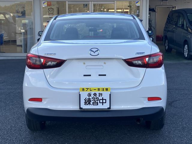 MAZDA2 教習車 PUSHスタート.6速ギヤ(6枚目)