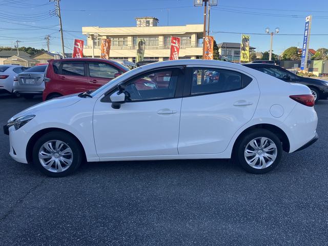 MAZDA2 教習車 PUSHスタート.6速ギヤ(8枚目)