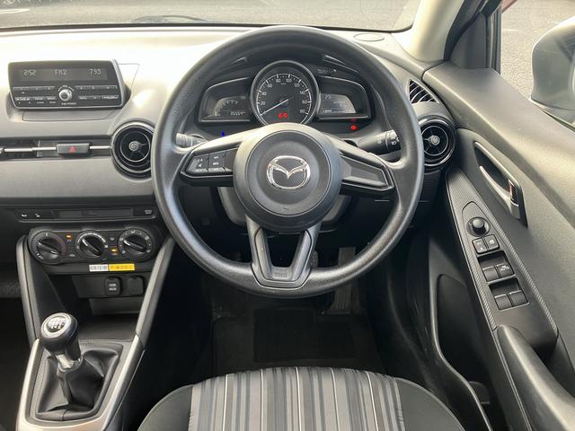 MAZDA2 教習車 PUSHスタート.6速ギヤ(10枚目)