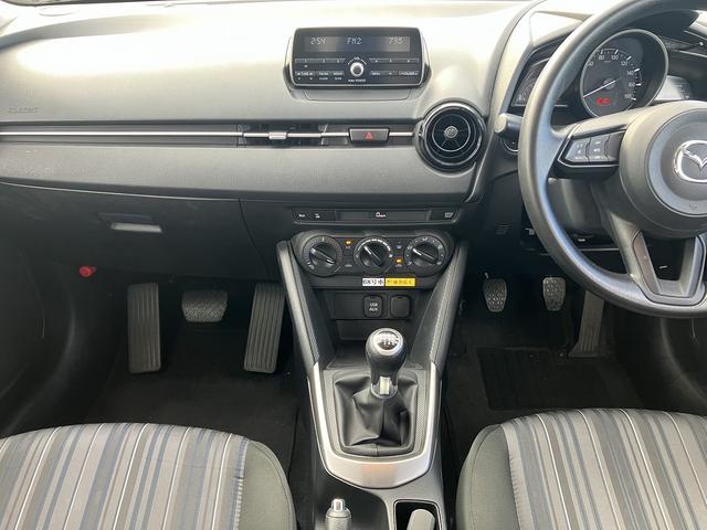 MAZDA2 教習車 PUSHスタート.6速ギヤ(15枚目)