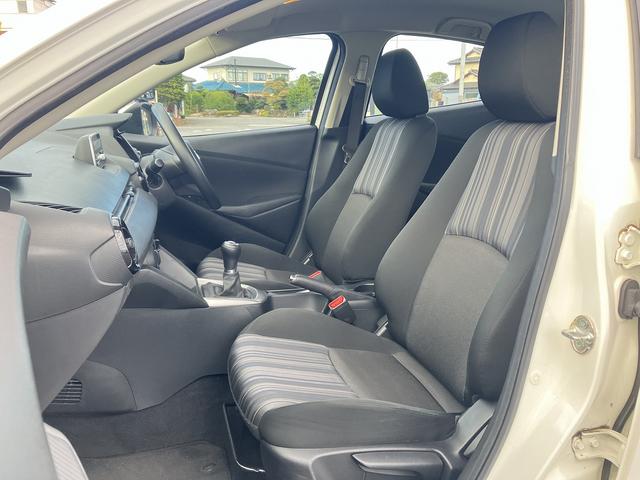 MAZDA2 教習車 PUSHスタート.6速ギヤ(19枚目)