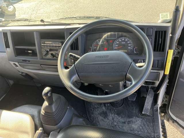 アトラストラック 　アイチ１１．９ｍ鉄バケット高所作業車．Ａｈメ－タ－３９００台．ＥＴＣ．キーレス．ワンオーナー．点検記録簿有り（3枚目）