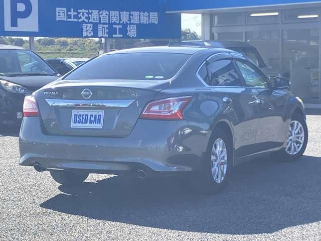 ティアナ ＸＬ　ナビＡＶＭパッケージ　ナビＴＶ．アラウンドビューモニター．ＥＴＣ．エマージェンシーブレーキ．前後踏み間違い衝突防止アシスト．車線逸脱警報．クルーズコントロール．ＨＩＤライト．サイド＆カーテンエアバッグ（12枚目）