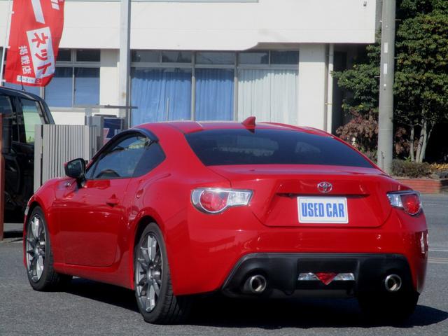 86 GT ナビTV.バックカメラ.ETC.HIDライト.PUSHスタ-ト.レイズ18インチアルミホイール.(2枚目)