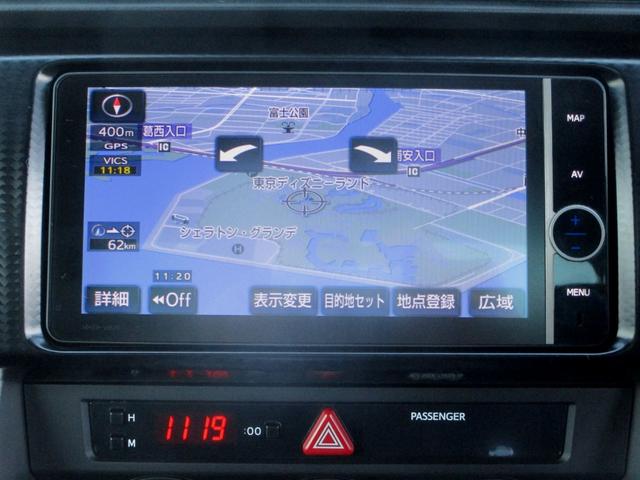 86 GT ナビTV.バックカメラ.ETC.HIDライト.PUSHスタ-ト.レイズ18インチアルミホイール.(6枚目)