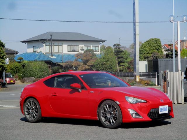 86 GT ナビTV.バックカメラ.ETC.HIDライト.PUSHスタ-ト.レイズ18インチアルミホイール.(16枚目)