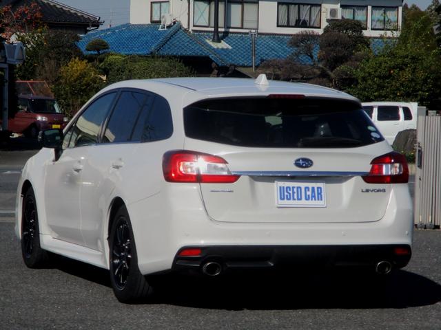 レヴォーグ １．６ＧＴアイサイト　４ＷＤ　ナビＴＶ．バックカメラ．ＥＴＣ．レザーシート＆シートヒーター．アイサイトＩＩＩ．車線逸脱警報．前後誤発進抑制制御．レーダークルーズコントロール．先行車発進おしらせ．ふらつき警報（2枚目）