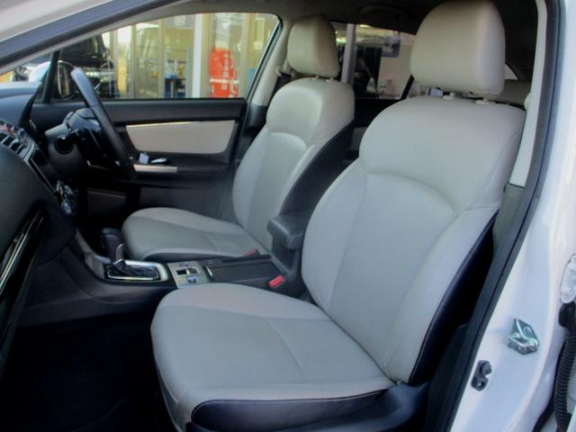 レヴォーグ １．６ＧＴアイサイト　４ＷＤ　ナビＴＶ．バックカメラ．ＥＴＣ．レザーシート＆シートヒーター．アイサイトＩＩＩ．車線逸脱警報．前後誤発進抑制制御．レーダークルーズコントロール．先行車発進おしらせ．ふらつき警報（4枚目）