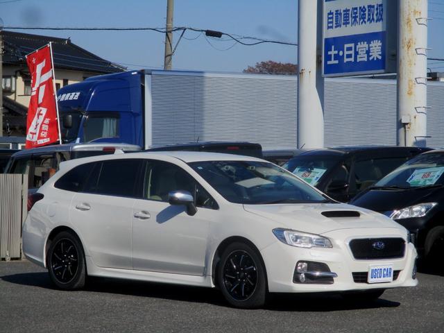 レヴォーグ １．６ＧＴアイサイト　４ＷＤ　ナビＴＶ．バックカメラ．ＥＴＣ．レザーシート＆シートヒーター．アイサイトＩＩＩ．車線逸脱警報．前後誤発進抑制制御．レーダークルーズコントロール．先行車発進おしらせ．ふらつき警報（15枚目）