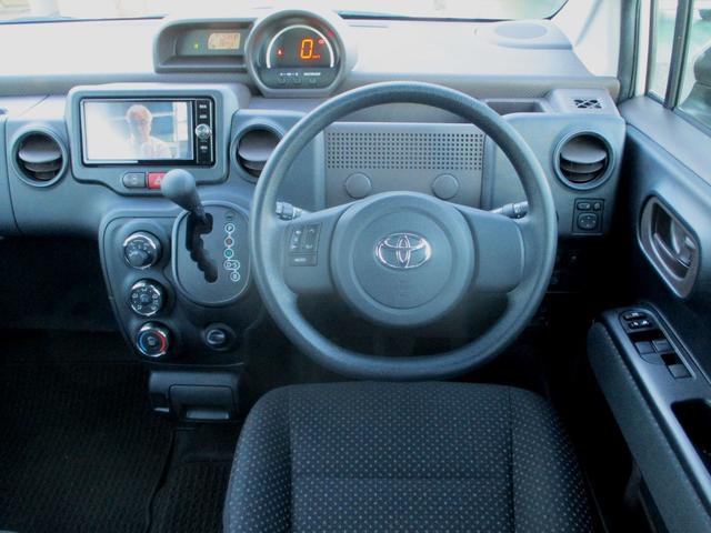 スペイド Ｆ　ウェルキャブ．助手席回転チルトシート車Ｂタイプ．車いす収納装置電動スライド式３５Ｋｇタイプ．ナビＴＶ．バックカメラ．ＥＴＣ．トヨタセフティセンスＣ．レーンディパーチャアラート．先行車発進告知機能（3枚目）