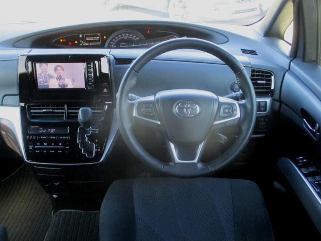 エスティマ アエラス　４ＷＤ　ナビＴＶ．バックカメラ．両側パワ－スライドドア．ＰＵＳＨスタート．トヨタセフティセンス．レーンディパーチャアラート．オートマチックハイビーム．先行車発進告知機能．クリアランスソナー．（3枚目）
