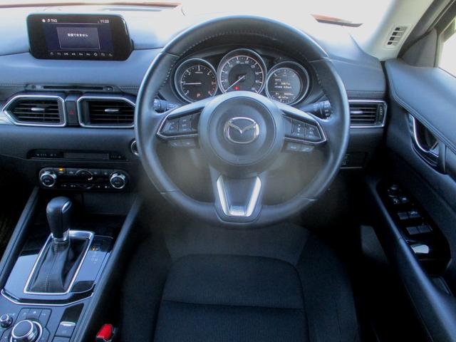 ＣＸ－５ ＸＤ　プロアクティブ　ナビＴＶ．バックカメラ．ＥＴＣ．アドバンススマートシティブレーキサポート．前後誤発進抑制制御．レーダークルーズコントロール．アダプティブＬＥＤライト．車線逸脱警報＆レーンキープアシスト（3枚目）