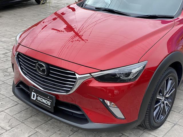 ＣＸ－３ ＸＤ　プロアクティブ　ナビ・地デジ・Ｂｌｕｅｔｏｏｔｈ・ＣＤ再生・ＤＶＤ再生・前後衝突軽減ブレーキ・障害物センサ・車線逸脱警告・ブラインドスポットモニター・ヘッドアップディスプレイ・パワーシート・シートヒータ・ＥＴＣ・禁煙（51枚目）