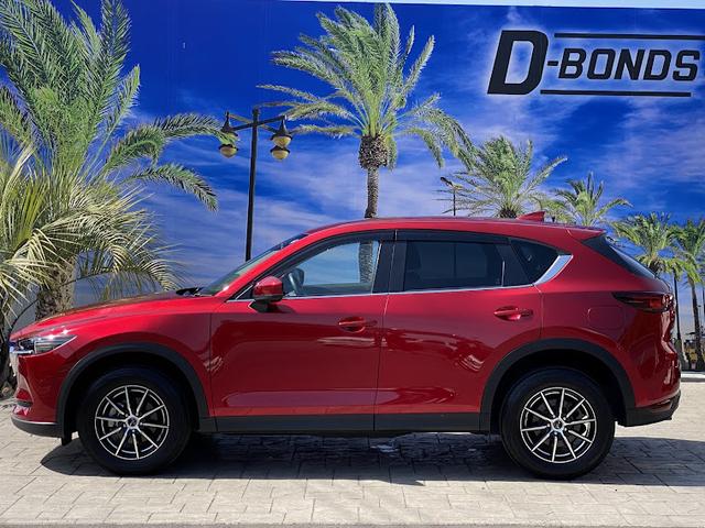 ＣＸ－５ ＸＤ　プロアクティブ　ナビ・地デジ・Ｂｌｕｅｔｏｏｔｈ・ＤＶＤ再生・衝突軽減ブレーキ・障害物センサー・車線逸脱警告・レーダークルーズコントロール・バックカメラ・ブラインドスポットモニター・ヘッドアップディスプレイ・禁煙車（12枚目）