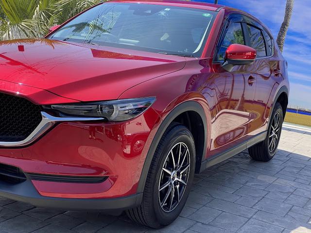 ＣＸ－５ ＸＤ　プロアクティブ　ナビ・地デジ・Ｂｌｕｅｔｏｏｔｈ・ＤＶＤ再生・衝突軽減ブレーキ・障害物センサー・車線逸脱警告・レーダークルーズコントロール・バックカメラ・ブラインドスポットモニター・ヘッドアップディスプレイ・禁煙車（49枚目）