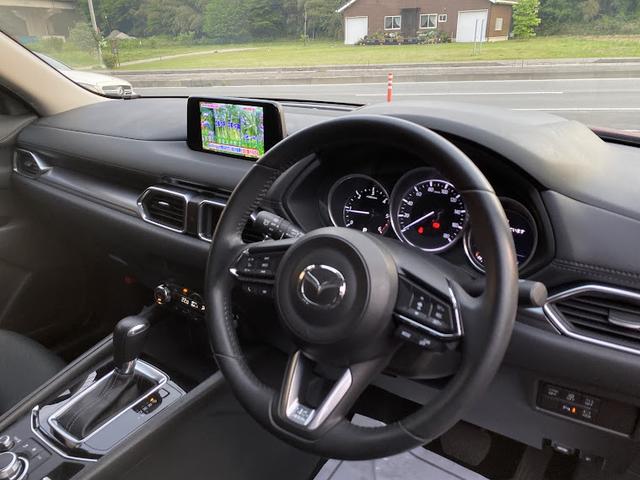 ＣＸ－５ ＸＤ　プロアクティブ　ナビ・地デジ・Ｂｌｕｅｔｏｏｔｈ・ＤＶＤ再生・衝突軽減ブレーキ・障害物センサー・車線逸脱警告・レーダークルーズコントロール・バックカメラ・ブラインドスポットモニター・ヘッドアップディスプレイ・禁煙車（69枚目）