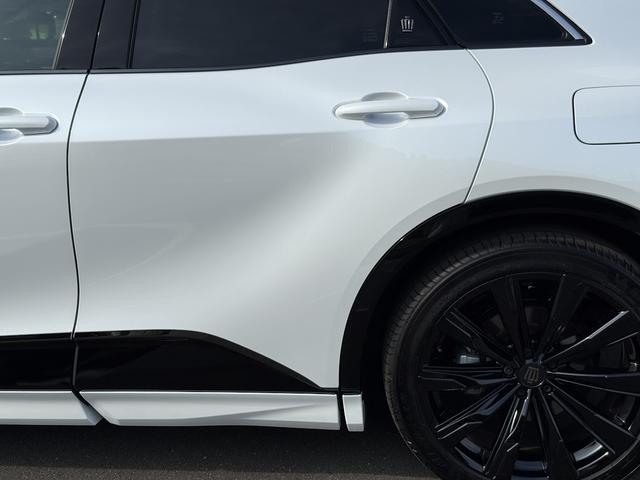 クラウンスポーツ Ｚ　モデリスタエアロ・サンルーフ・ＡＩＭＧＡＩＮリヤスポイラー・ＫＵＨＬトランクスポイラー・ガナドール車検対応マフラー・１２．３インチナビ・地デジ・ＴＶキャンセラー・新車保証令和１１年６月まで有り・禁煙車（66枚目）