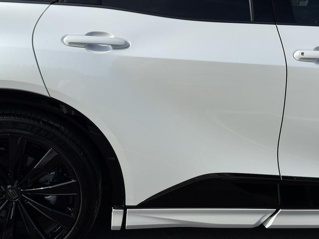 クラウンスポーツ Ｚ　モデリスタエアロ・サンルーフ・ＡＩＭＧＡＩＮリヤスポイラー・ＫＵＨＬトランクスポイラー・ガナドール車検対応マフラー・１２．３インチナビ・地デジ・ＴＶキャンセラー・新車保証令和１１年６月まで有り・禁煙車（70枚目）