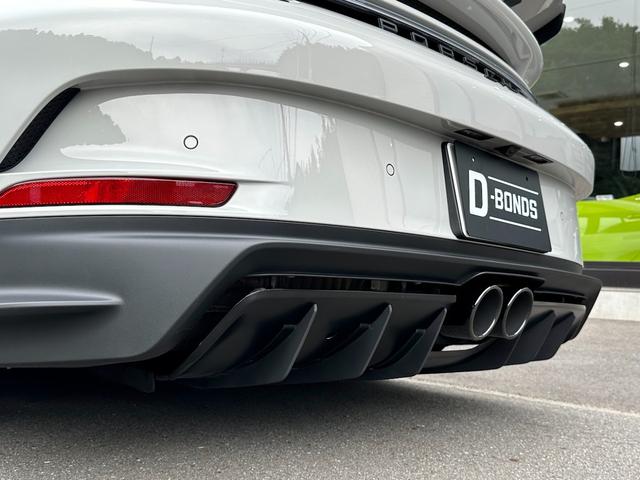 ９１１ ９１１ＧＴ３　カーボンルーフ・ＯＰカラークレヨン・クロノパッケージ・フロントリフトシステム・ライトデザインパッケージ・エクスクルーシブデザインテールライト・シートヒーター・レーシングイエローシートベルト・カープレイ（51枚目）