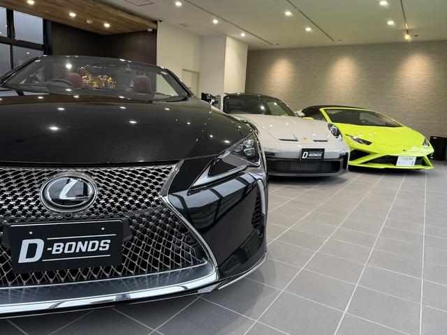 ＬＣ ＬＣ５００　コンバーチブル　後期型・モデリスタエアロ・赤革シート・マークレビンソン・ヘッドアップディスプレイ・ＡＴオイルクーラー・１２．３インチディスプレイ・パノラミックビューモニター・ワンオーナー・禁煙車（79枚目）