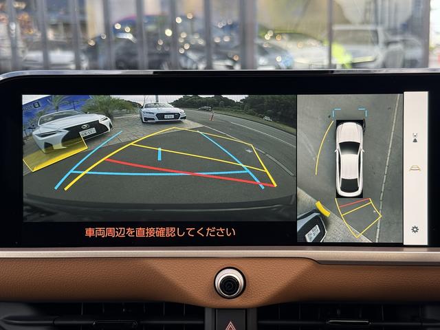 クラウンクロスオーバー ＲＳアドバンスド　モデリスタエアロ・サンルーフ・パノラミックビューモニタ・自動駐車・前後ドラレコ・ドライバーサポートパッケージ２・デジタルインナーミラー・ボディコーティング施工済み・新車保証令和１０年３月まで有り・禁煙（6枚目）