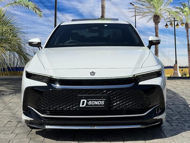 クラウンクロスオーバー ＲＳアドバンスド　モデリスタエアロ・サンルーフ・パノラミックビューモニタ・自動駐車・前後ドラレコ・ドライバーサポートパッケージ２・デジタルインナーミラー・ボディコーティング施工済み・新車保証令和１０年３月まで有り・禁煙（16枚目）