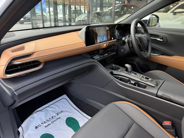 クラウンクロスオーバー ＲＳアドバンスド　モデリスタエアロ・サンルーフ・パノラミックビューモニタ・自動駐車・前後ドラレコ・ドライバーサポートパッケージ２・デジタルインナーミラー・ボディコーティング施工済み・新車保証令和１０年３月まで有り・禁煙（30枚目）