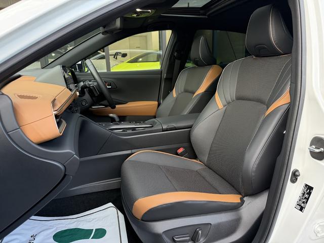 クラウンクロスオーバー ＲＳアドバンスド　モデリスタエアロ・サンルーフ・パノラミックビューモニタ・自動駐車・前後ドラレコ・ドライバーサポートパッケージ２・デジタルインナーミラー・ボディコーティング施工済み・新車保証令和１０年３月まで有り・禁煙（31枚目）