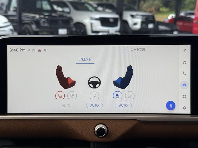 クラウンクロスオーバー ＲＳアドバンスド　モデリスタエアロ・サンルーフ・パノラミックビューモニタ・自動駐車・前後ドラレコ・ドライバーサポートパッケージ２・デジタルインナーミラー・ボディコーティング施工済み・新車保証令和１０年３月まで有り・禁煙（41枚目）