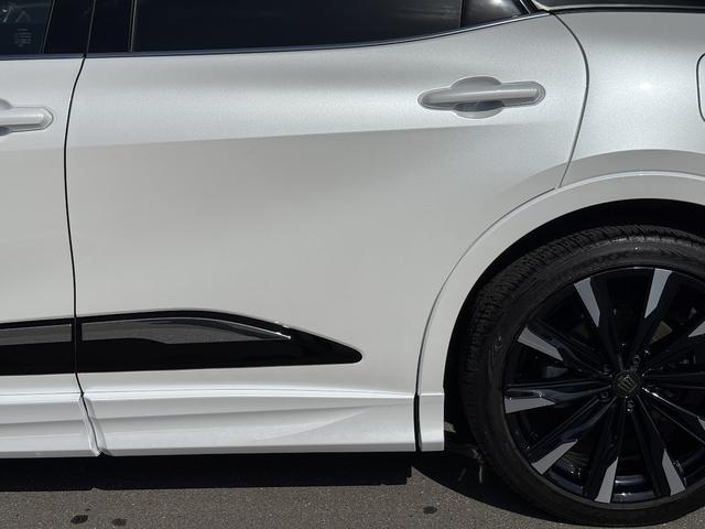 クラウンクロスオーバー ＲＳアドバンスド　モデリスタエアロ・サンルーフ・パノラミックビューモニタ・自動駐車・前後ドラレコ・ドライバーサポートパッケージ２・デジタルインナーミラー・ボディコーティング施工済み・新車保証令和１０年３月まで有り・禁煙（59枚目）