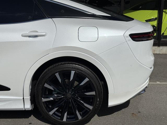 クラウンクロスオーバー ＲＳアドバンスド　モデリスタエアロ・サンルーフ・パノラミックビューモニタ・自動駐車・前後ドラレコ・ドライバーサポートパッケージ２・デジタルインナーミラー・ボディコーティング施工済み・新車保証令和１０年３月まで有り・禁煙（60枚目）