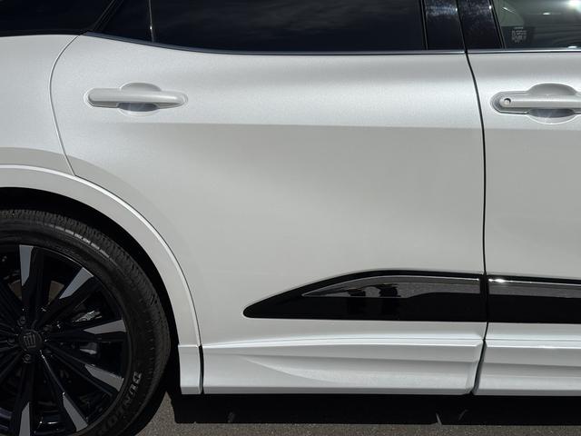 クラウンクロスオーバー ＲＳアドバンスド　モデリスタエアロ・サンルーフ・パノラミックビューモニタ・自動駐車・前後ドラレコ・ドライバーサポートパッケージ２・デジタルインナーミラー・ボディコーティング施工済み・新車保証令和１０年３月まで有り・禁煙（65枚目）