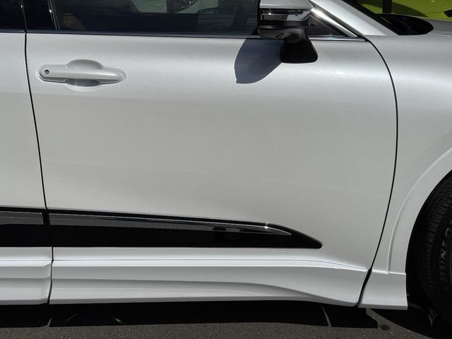 クラウンクロスオーバー ＲＳアドバンスド　モデリスタエアロ・サンルーフ・パノラミックビューモニタ・自動駐車・前後ドラレコ・ドライバーサポートパッケージ２・デジタルインナーミラー・ボディコーティング施工済み・新車保証令和１０年３月まで有り・禁煙（66枚目）