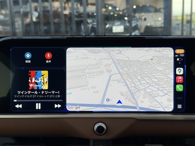 クラウンクロスオーバー ＲＳアドバンスド　モデリスタエアロ・サンルーフ・パノラミックビュー全周囲カメラ・自動駐車・後席パワーシート・後席シートヒーター・後席電動サンシェード・デジタルインナーミラー・ＴＶキャンセラー・寒冷地仕様・禁煙車（15枚目）