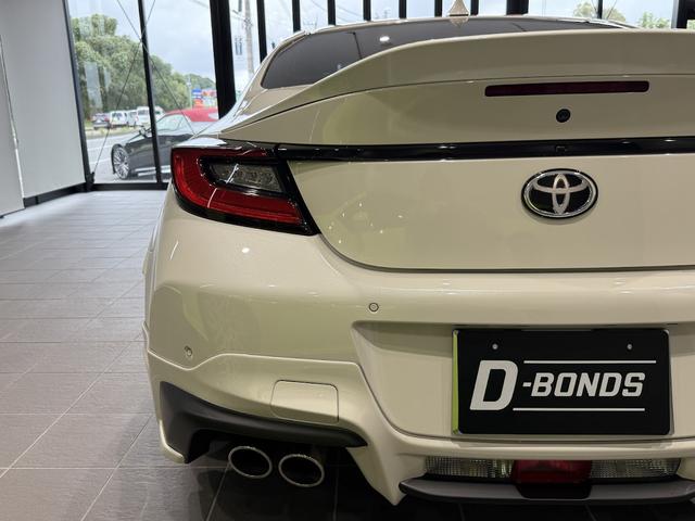 ＧＲ８６ ＳＺ　６ＭＴ・ＧＲエアロ・ＧＲマフラー・ｂｒｅｍｂｏキャリパー・９インチ大型ナビ・地デジ・バックカメラ・ドライブレコーダー・新車保証令和１１年５月まで有り・禁煙車（59枚目）