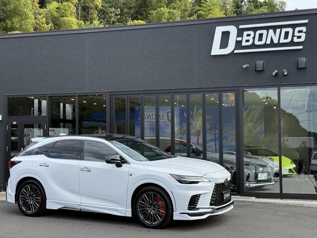 RX RX500h Fスポーツパフォーマンス TRDエアロ・TRDマフラー・パノラマルーフ・オレンジキャリパー・オプションダークメタリックホイール・F SPORTエアロダイナミクスパッケージ・寒冷地仕様・車検2年有り・ワンオーナー・禁煙車(17枚目)