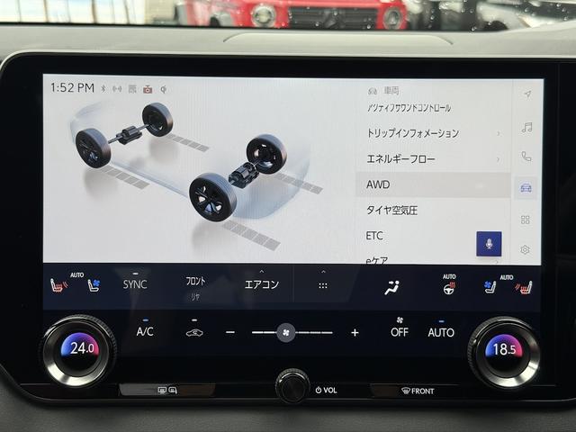 RX RX500h Fスポーツパフォーマンス TRDエアロ・TRDマフラー・パノラマルーフ・オレンジキャリパー・オプションダークメタリックホイール・F SPORTエアロダイナミクスパッケージ・寒冷地仕様・車検2年有り・ワンオーナー・禁煙車(46枚目)