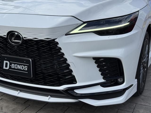 RX RX500h Fスポーツパフォーマンス TRDエアロ・TRDマフラー・パノラマルーフ・オレンジキャリパー・オプションダークメタリックホイール・F SPORTエアロダイナミクスパッケージ・寒冷地仕様・車検2年有り・ワンオーナー・禁煙車(65枚目)