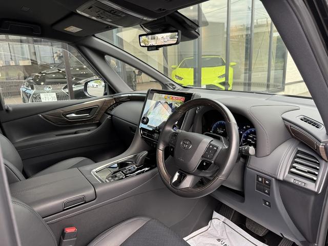 ヴェルファイアハイブリッド エグゼクティブラウンジ 4WD・モデリスタエアロ・ユニバーサルステップ・14インチ後席フリップダウンモニター・HDMI入力端子・JBLプレミアムサウンド・寒冷地仕様・新車保証令和11年1月まで有り・禁煙車(21枚目)