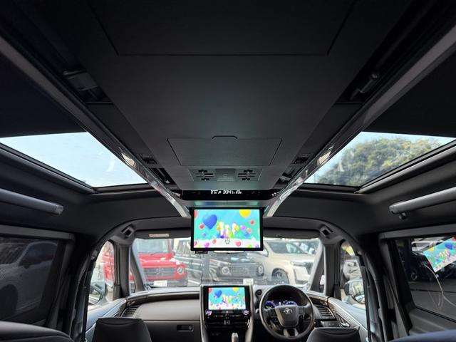 ヴェルファイアハイブリッド エグゼクティブラウンジ 4WD・モデリスタエアロ・ユニバーサルステップ・14インチ後席フリップダウンモニター・HDMI入力端子・JBLプレミアムサウンド・寒冷地仕様・新車保証令和11年1月まで有り・禁煙車(32枚目)