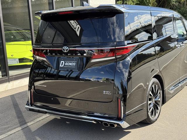 ヴェルファイアハイブリッド エグゼクティブラウンジ 4WD・モデリスタエアロ・ユニバーサルステップ・14インチ後席フリップダウンモニター・HDMI入力端子・JBLプレミアムサウンド・寒冷地仕様・新車保証令和11年1月まで有り・禁煙車(75枚目)