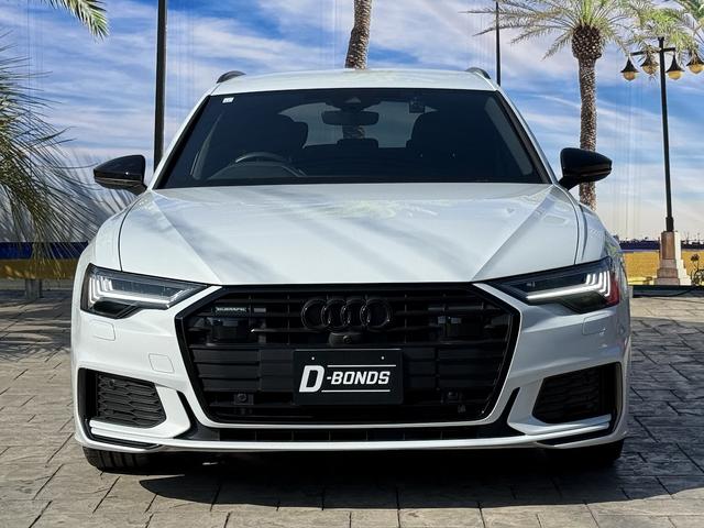 Ａ６アバント ブラックスタイルプラス　限定７０台・専用アルミホイール・Ｓ　ｌｉｎｅ　パッケージ・ブラックＡｕｄｉ　ｒｉｎｇｓ　＆ブラックスタイリングパッケージ・マルチカラーアンビエントライト・レッドコントラストステッチ・禁煙車（15枚目）