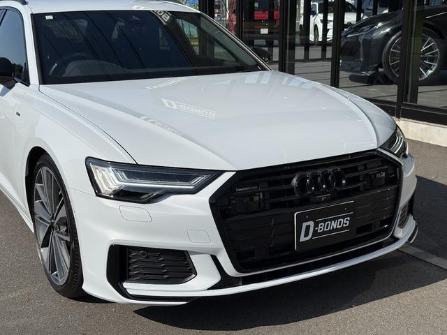 Ａ６アバント ブラックスタイルプラス　限定７０台・専用アルミホイール・Ｓ　ｌｉｎｅ　パッケージ・ブラックＡｕｄｉ　ｒｉｎｇｓ　＆ブラックスタイリングパッケージ・マルチカラーアンビエントライト・レッドコントラストステッチ・禁煙車（79枚目）